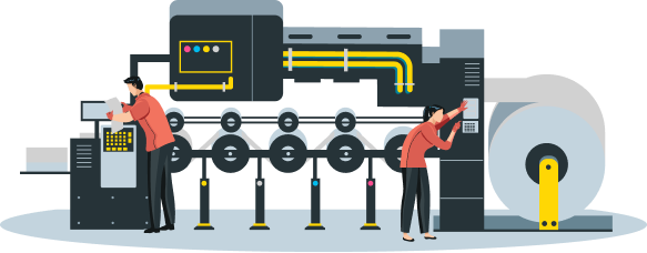 Integrated Printing Plant Services